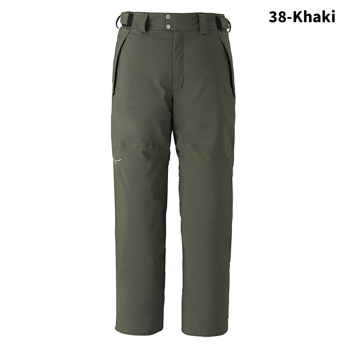 楽天市場】MIZUNO Z2MFB340 FREE SKI SOLID PANTS 24-25(2025)モデル