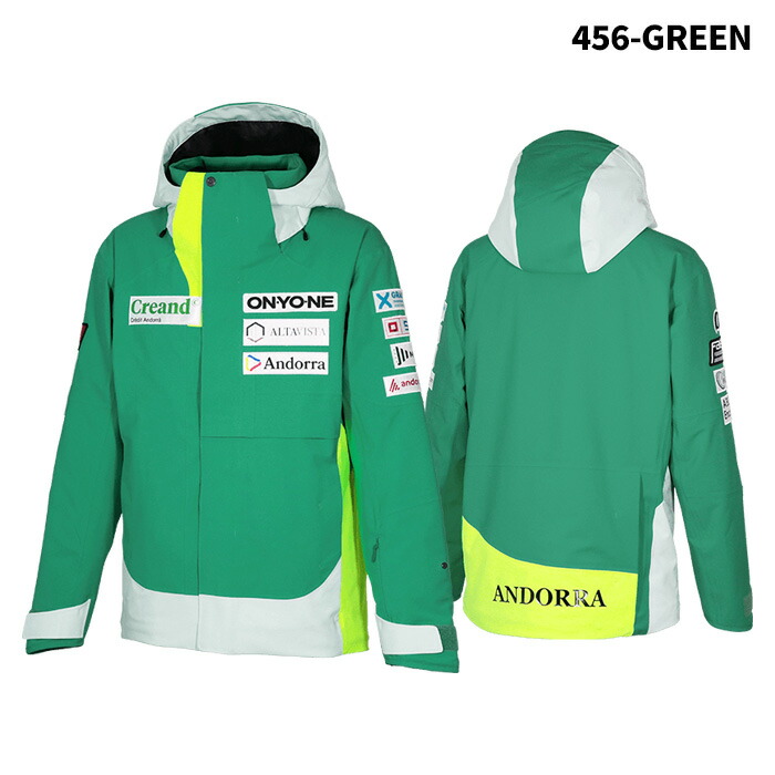 楽天市場】ONYONE ONJ98200A FAE OUTER JACKET 25-26 モデル オンヨネ