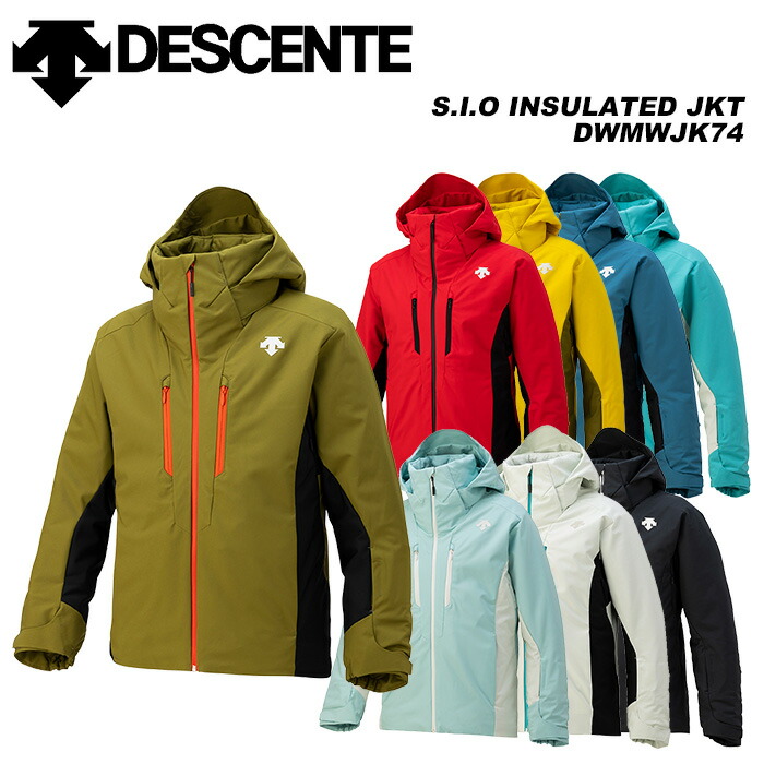 【Toshiro】DESCENTE☆スキーウェア145～155 DESCENTE デサント スキーウェア アウター ジャケット メンズ