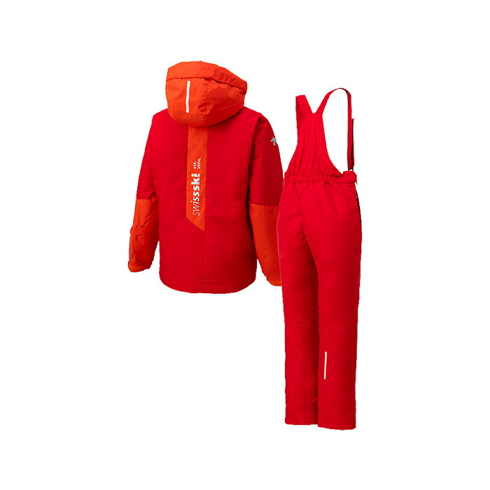楽天市場】DESCENTE DWJWJH90 JUNIOR SUIT 23-24モデル デサント