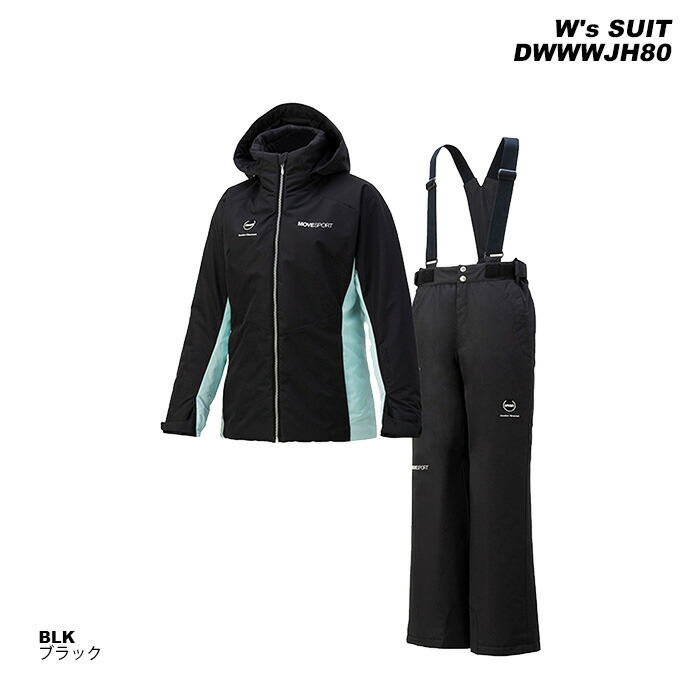 楽天市場】DESCENTE DWWWJH80 W's SUIT 23-24モデル デサント スキー