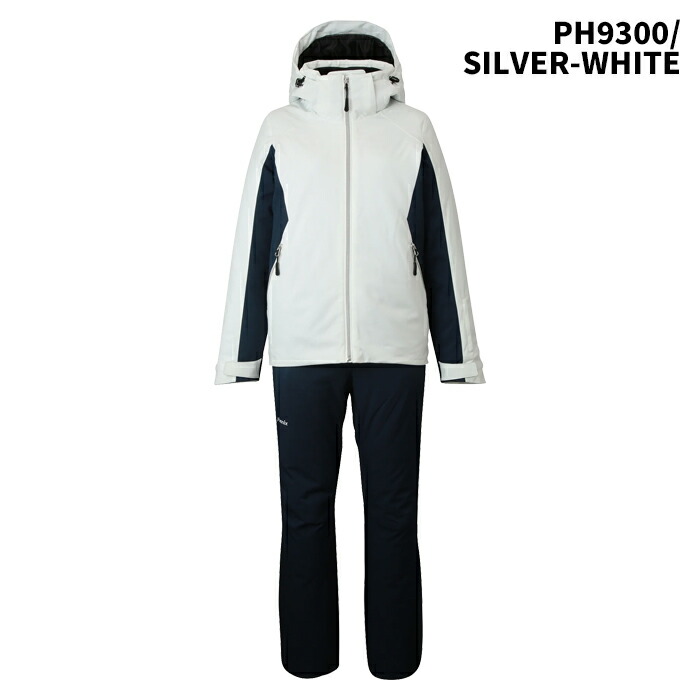 楽天市場】phenix スキーウェア（カラーホワイト）（スキー用ウェア