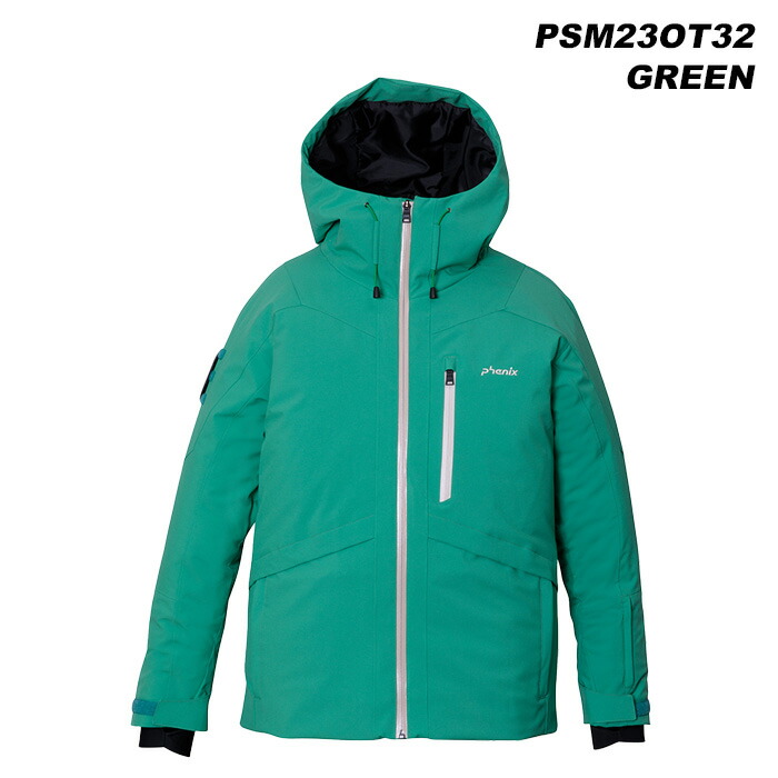 楽天市場】Phenix PSM23OT32 Time Space Jacket JP / 23-24モデル