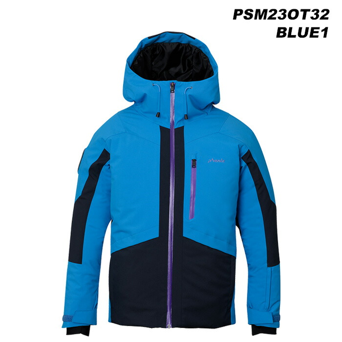 楽天市場】Phenix PSM23OT32 Time Space Jacket JP / 23-24モデル