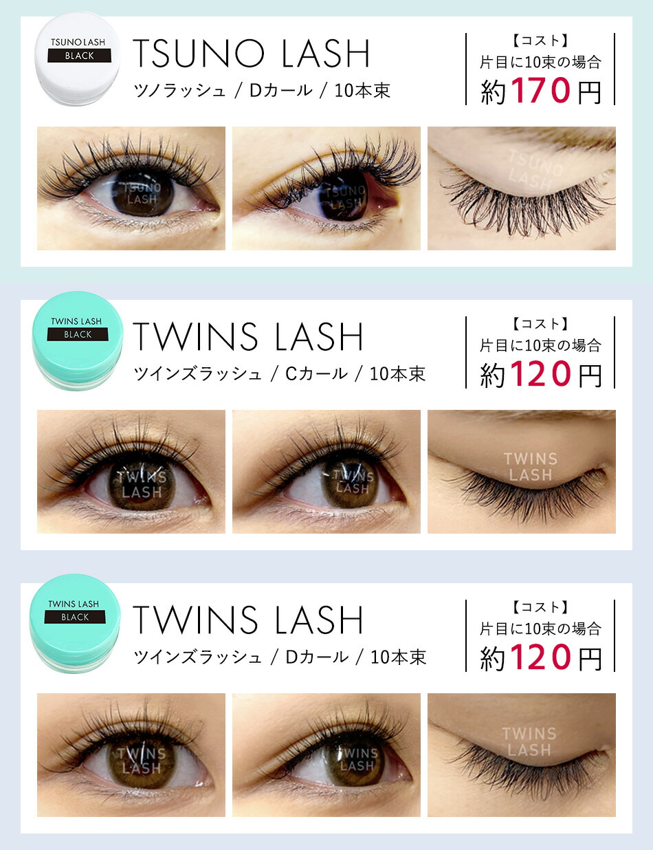 楽天市場】送料無料 セルフ マツエク まつげエクステ 11点 プチプラ