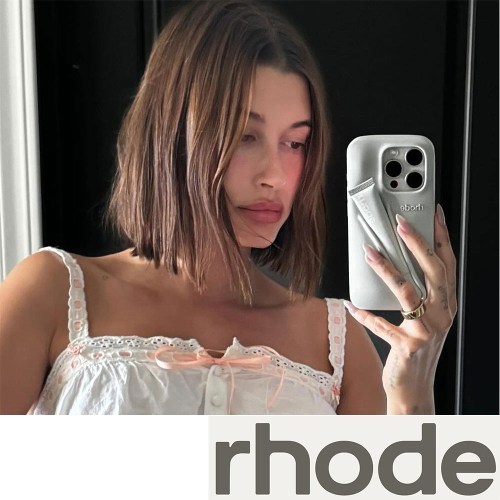 rhode iPhone ケース ロード イエロー Rhode イエロー iPhoneケース