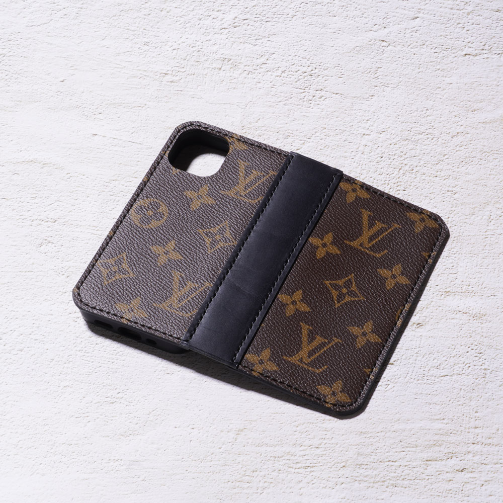 楽天市場】ヴィトン スマホケース 手帳型（スマートフォン・タブレット