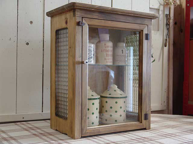 楽天市場】【期間限定10％OFF】キャビネット アンティークブラウン