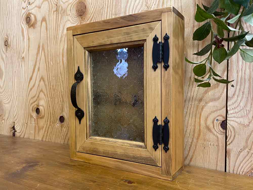 楽天市場】【期間限定10％OFF】キーボックス アンティークブラウン