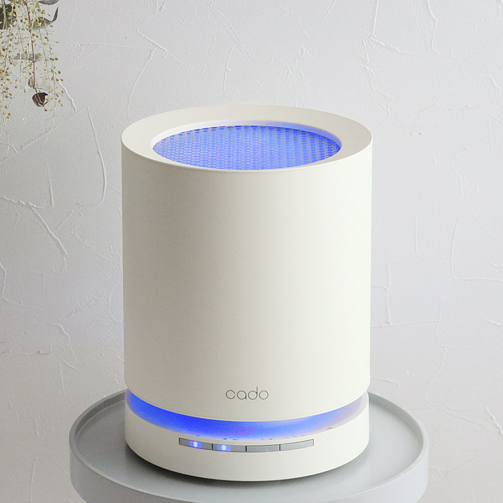 楽天市場】cado 空気清浄機 LEAF 120／カドー【送料無料】 : アンジェ