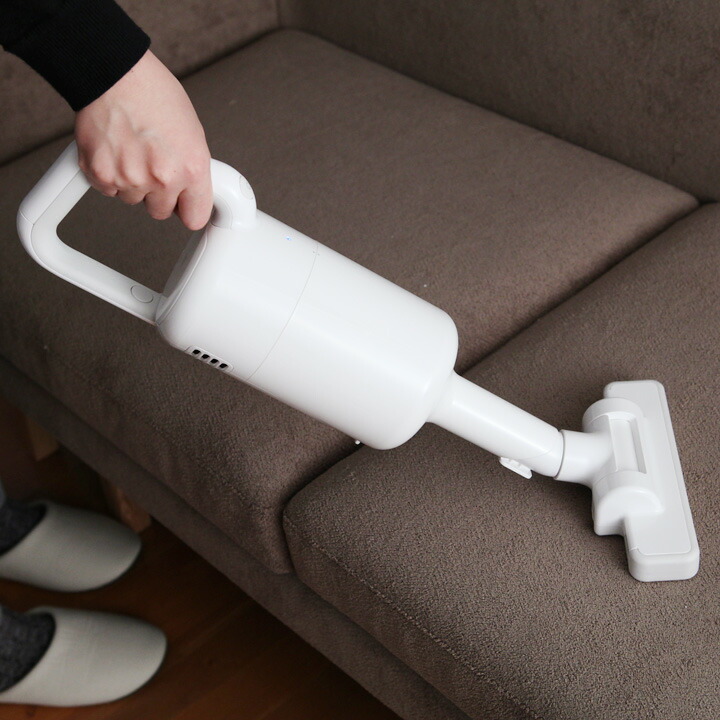 楽天市場】±0 プラスマイナスゼロ コードレスクリーナー B021／掃除機