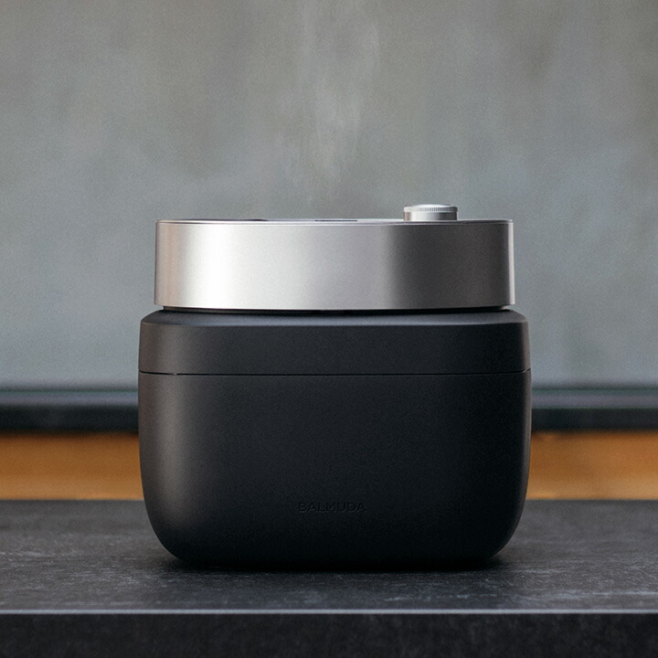 楽天市場】BALMUDA The Gohan／バルミューダ ザ ゴハン K08A【送料無料