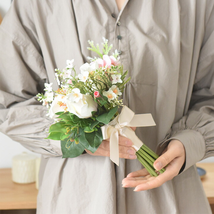 楽天市場】 光るブーケ【一部アンジェ限定 】VIA K studio