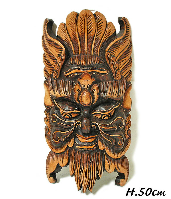 SOLD AUT アジアン お面 右のみ SOLD AUT アジアン お面 右のみ 楽天