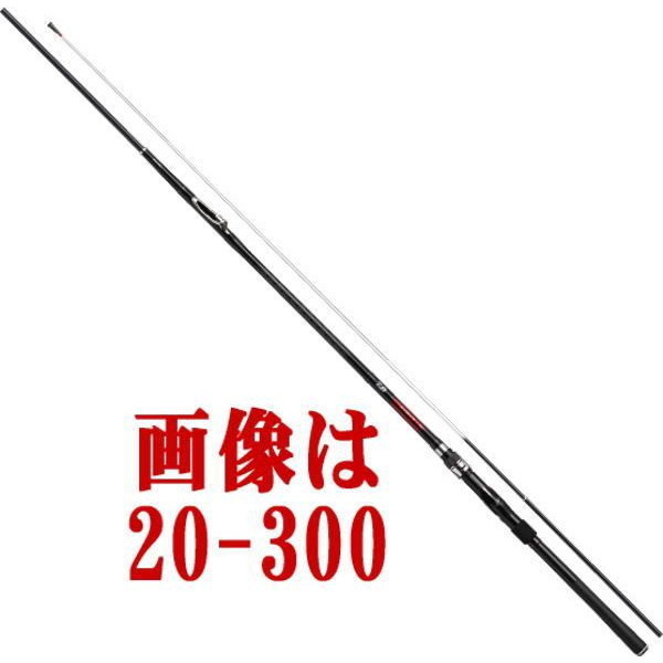 楽天市場】ダイワ ロッド インターライン ミニボートX 20-300 [5