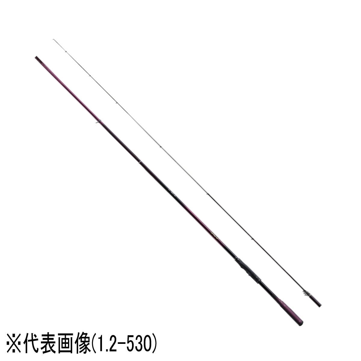 シマノ ベイシス 1.2-500 (ロッド・釣竿) 価格比較 - 価格.com