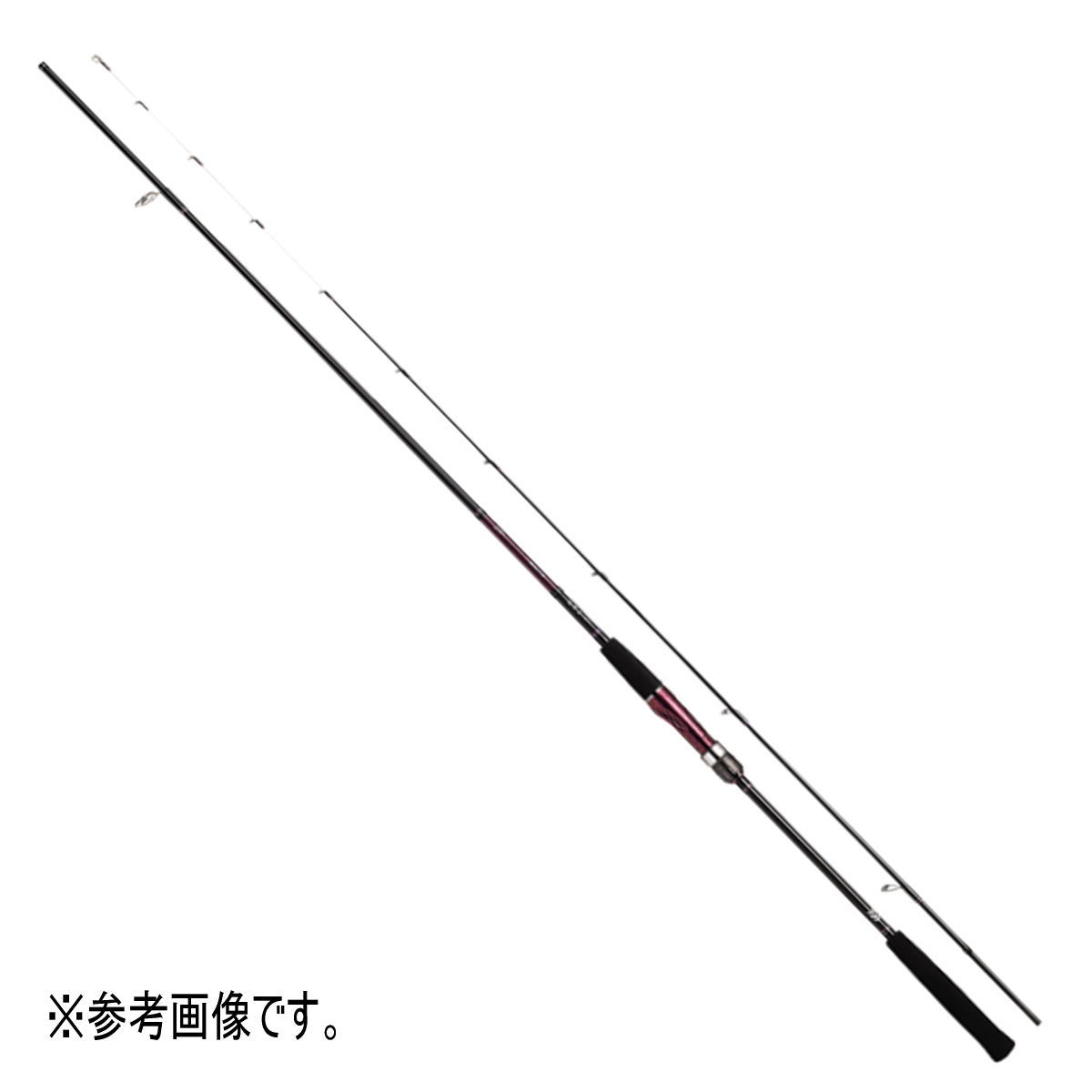 ダイワ 紅牙TENYA GAME M-240・V (ロッド・釣竿) 価格比較 - 価格.com