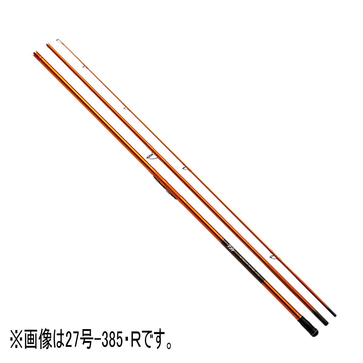 楽天市場】ダイワ ロッド キャスティズム 27号-385・R [5] : 釣具の