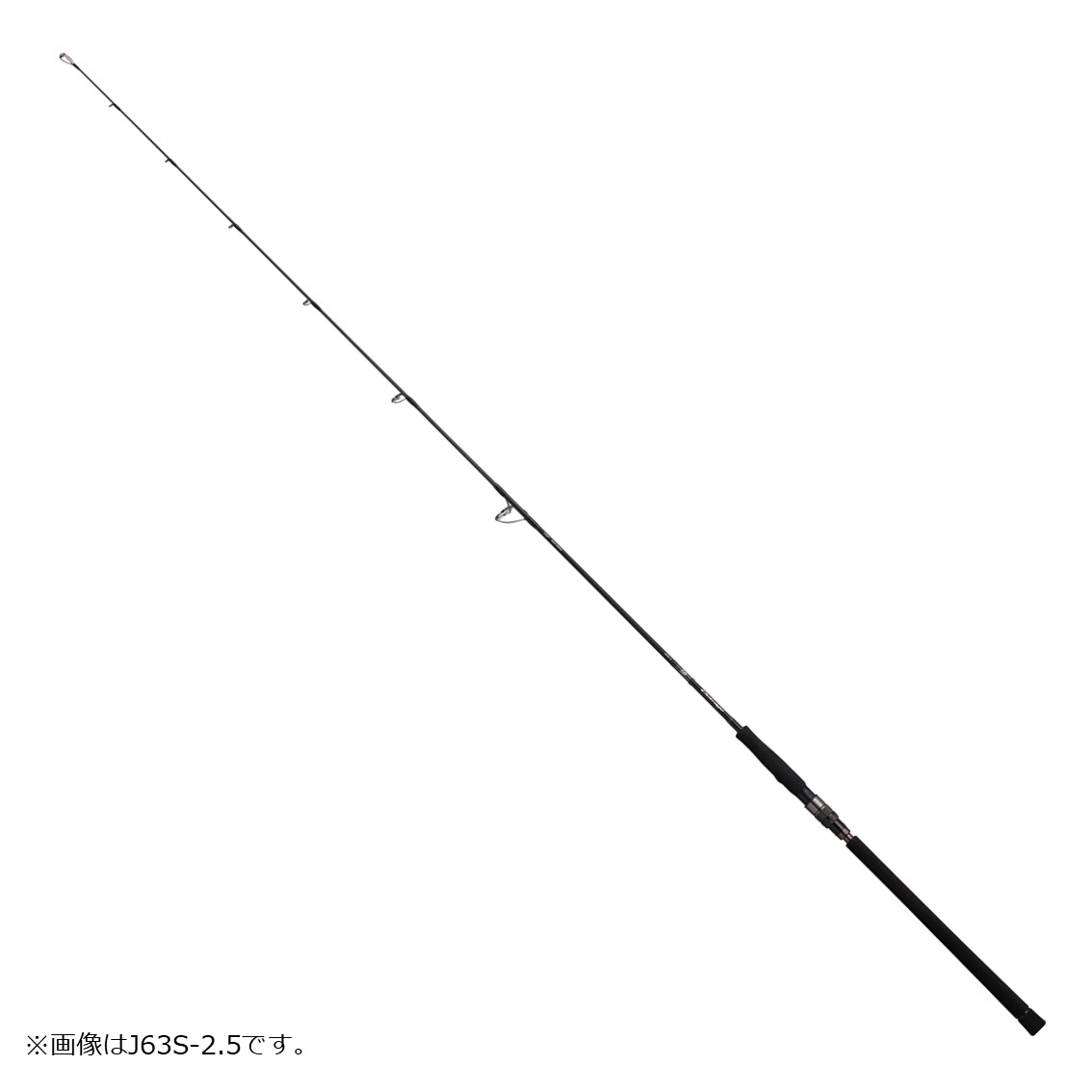 ダイワ アウトレイジ J61S-4 (ロッド・釣竿) 価格比較 - 価格.com