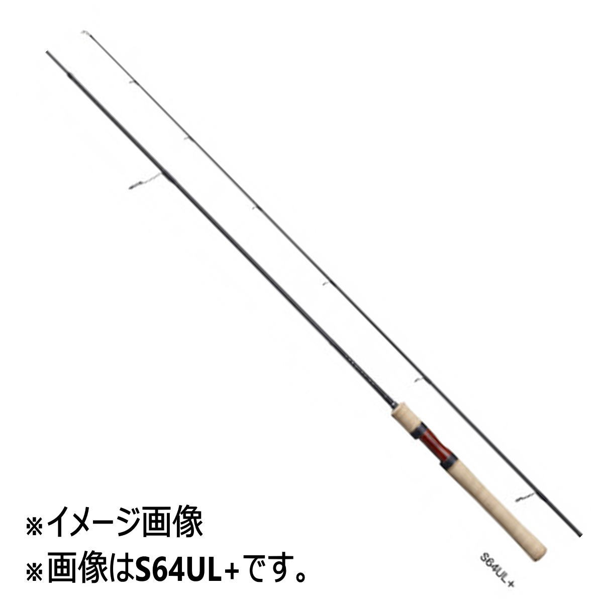 シマノ カーディフNX S48UL-4 (ロッド・釣竿) 価格比較 - 価格.com