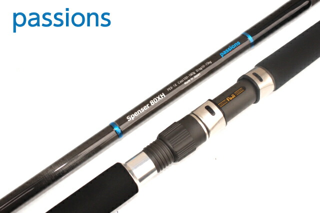 楽天市場】passions Spenser パッションズ スペンサー 80XH