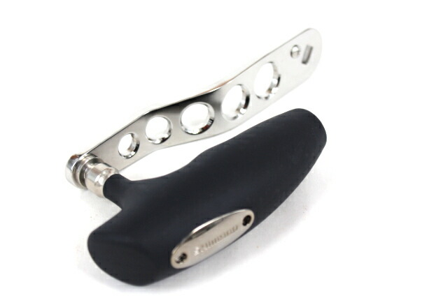 楽天市場】嶋田工房 シマノ オシアジガー用（クランク） パワー