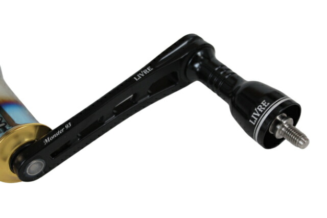 楽天市場】リブレ×レスターファイン モンスター MONSTER93 シマノ用