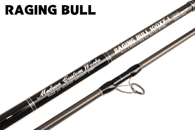 楽天市場】MCワークス レイジングブル RB100XF-1 スタンダートモデル