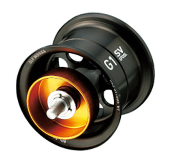 楽天市場】ダイワ RCSB CT SV700 スプール G1 ブラック SLP WORKS