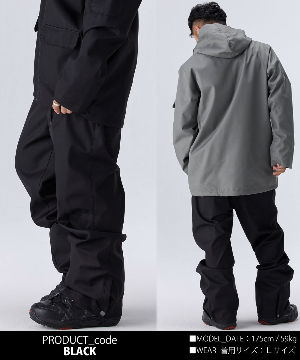 楽天市場】スノボウェア スノーボードウェア パンツ スノボー スキー