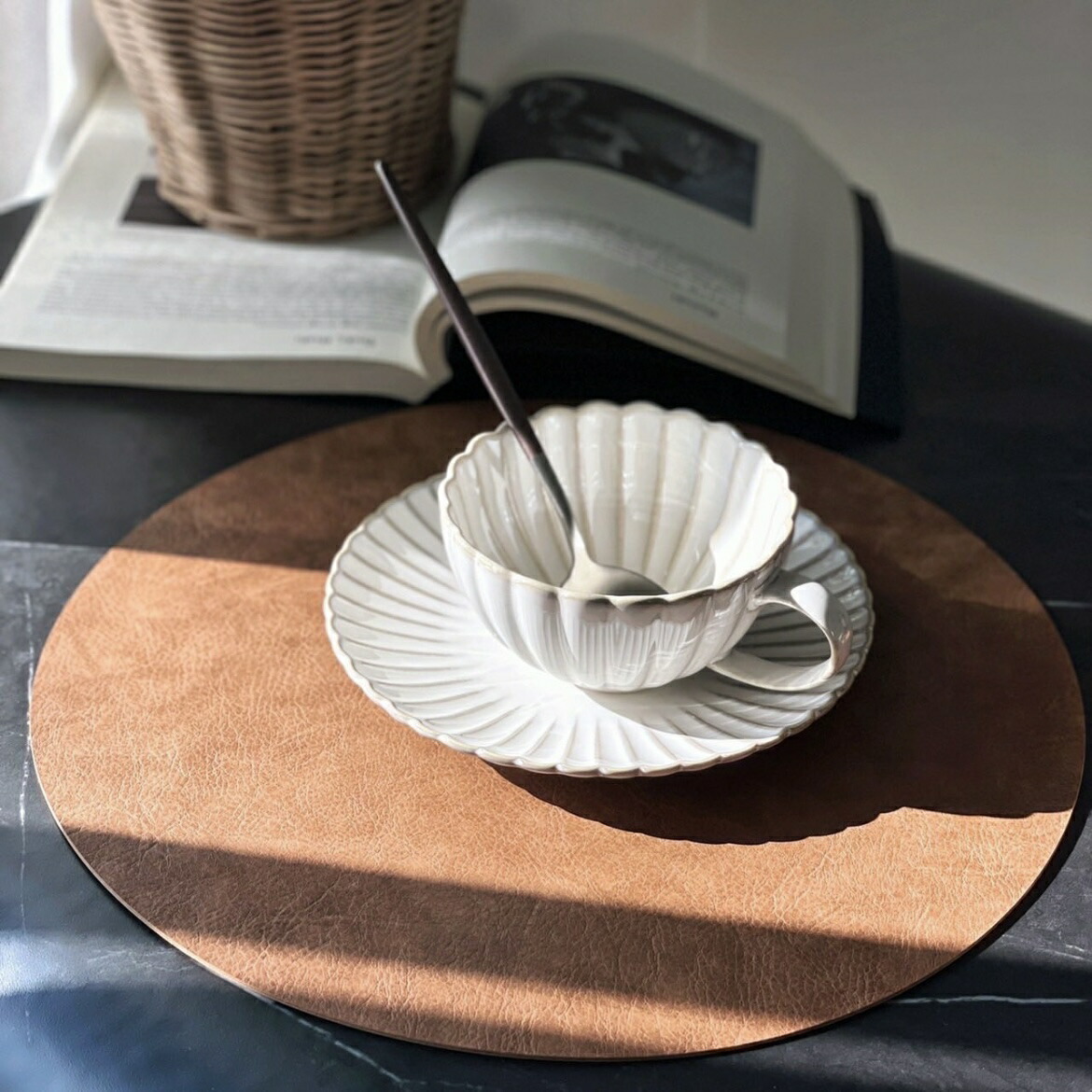 楽天市場】【アンティークランチョンマット】 PVC おしゃれ プレイス