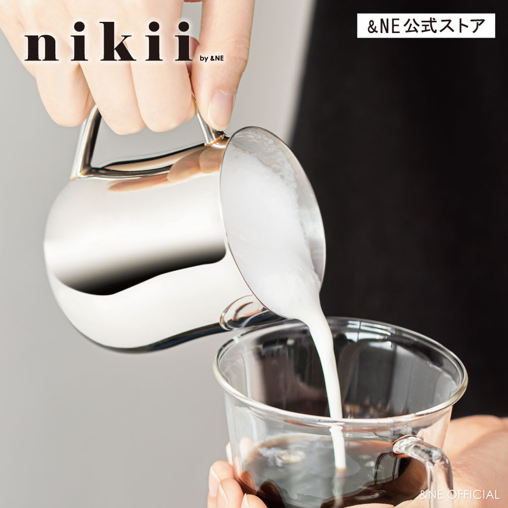 楽天市場】【全品5%OFFクーポン配布中！】【特典あり】 nikii cafe