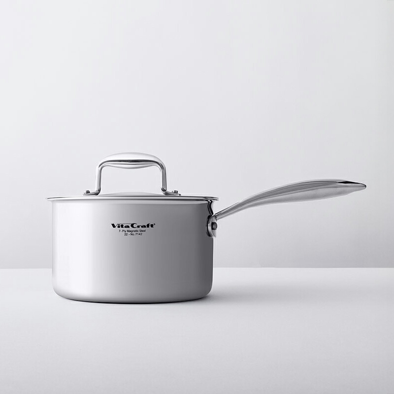 楽天市場】【レビュー特典】 ビタクラフト 〔 Nシリーズ 片手鍋 16cm