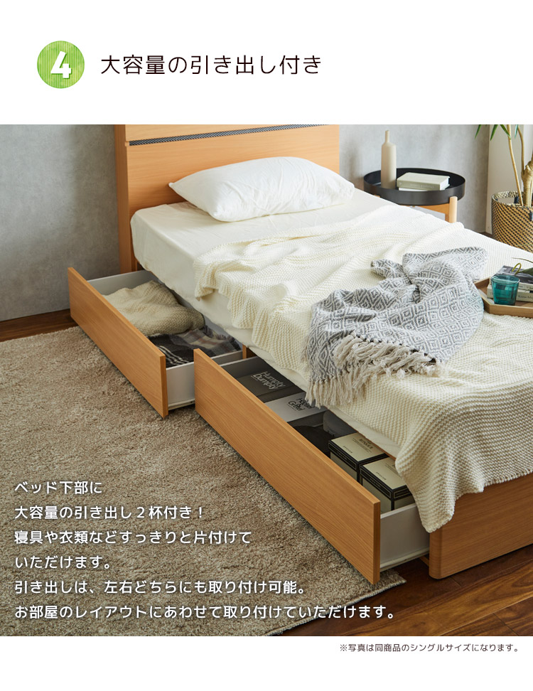 楽天市場】【最大3000円offクーポン☆9日23:59まで 】 ベッドフレーム