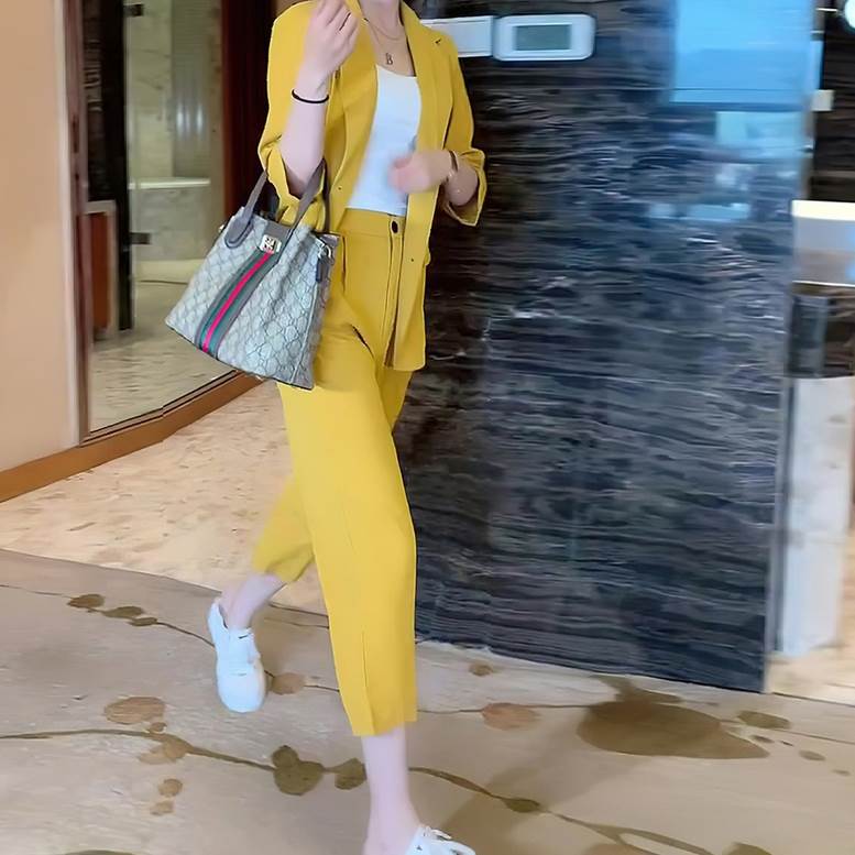 楽天市場】セットアップ スーツ カジュアル ジャケット クロップド