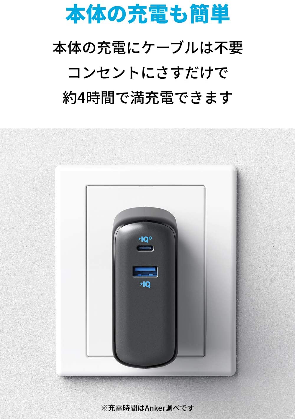 楽天市場】Anker PowerCore Fusion 10000 (9700mAh 20W PD モバイル