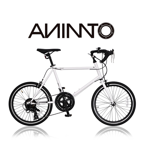 楽天市場】【ANIMATOアニマート】 ミニベロ DAISY(デイジー) 20インチ