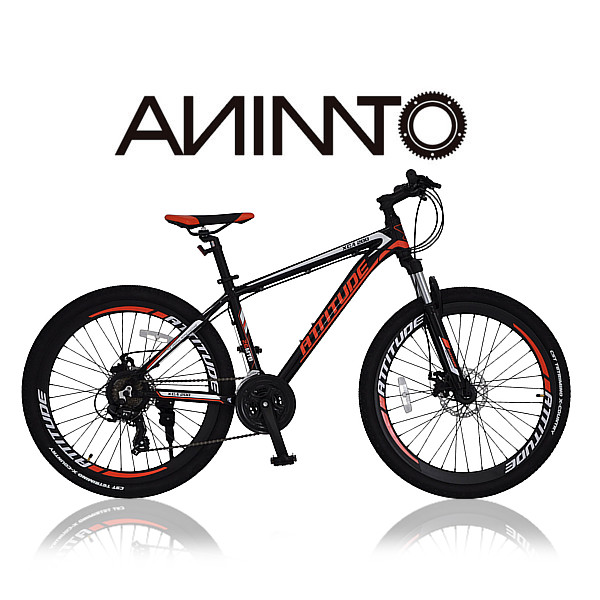 楽天市場】【ANIMATOアニマート】 MTB ATTITUDE XCA200(アティテュード