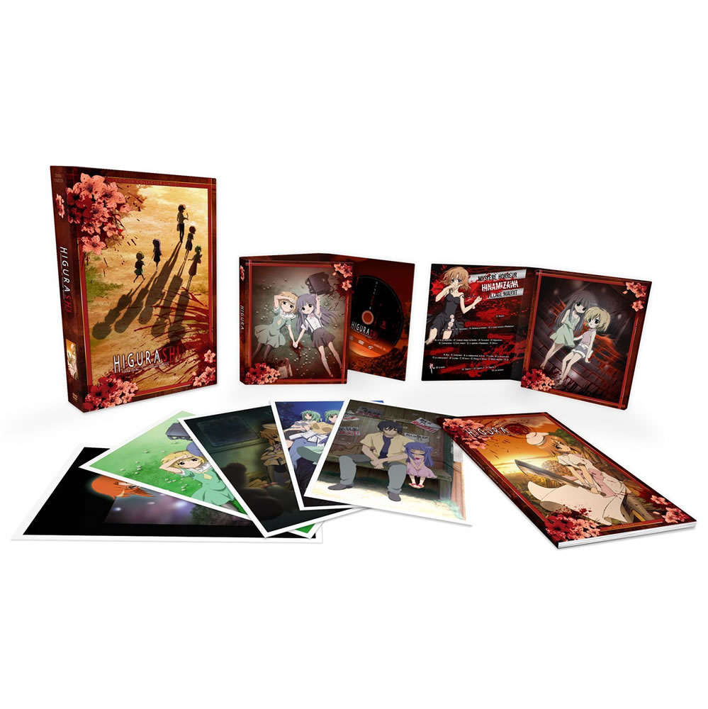 楽天市場】【クーポンで1,500円OFF！】ひぐらしのなく頃に DVD アニメ