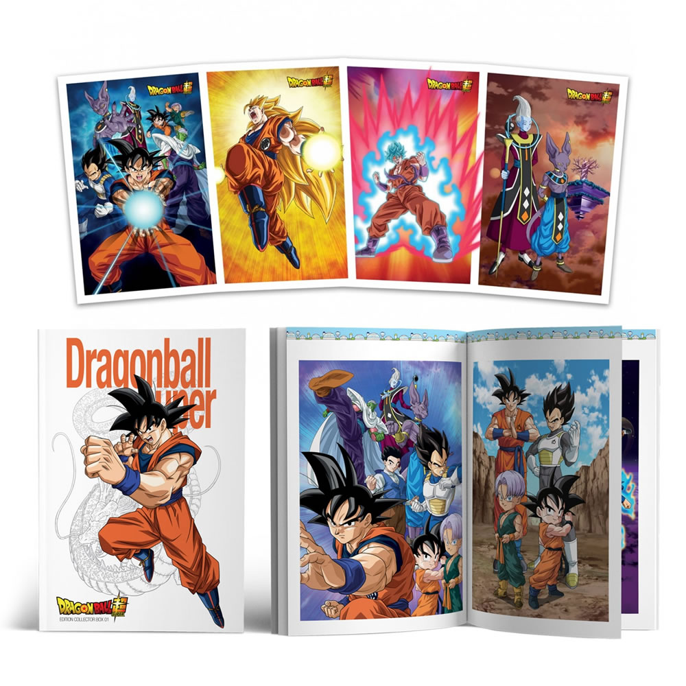 楽天市場】【クーポンで1,500円OFF！】ドラゴンボール超 DVD-BOX 1/3