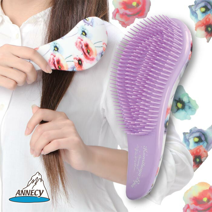 楽天市場】【女髪ブラシ】女髪ブラシ 女髪 ヘアブラシ ブラシ かわいい