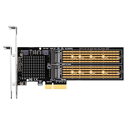 楽天市場】GLOTRENDS PA20 2ポート M.2 NVMe - PCIe 3.0 X4変換 拡張