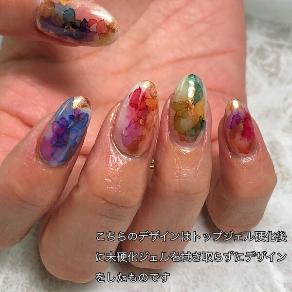 楽天市場】Ink Oil[全13色 単品 ] ネイル ネイルパーツ ネイル用品