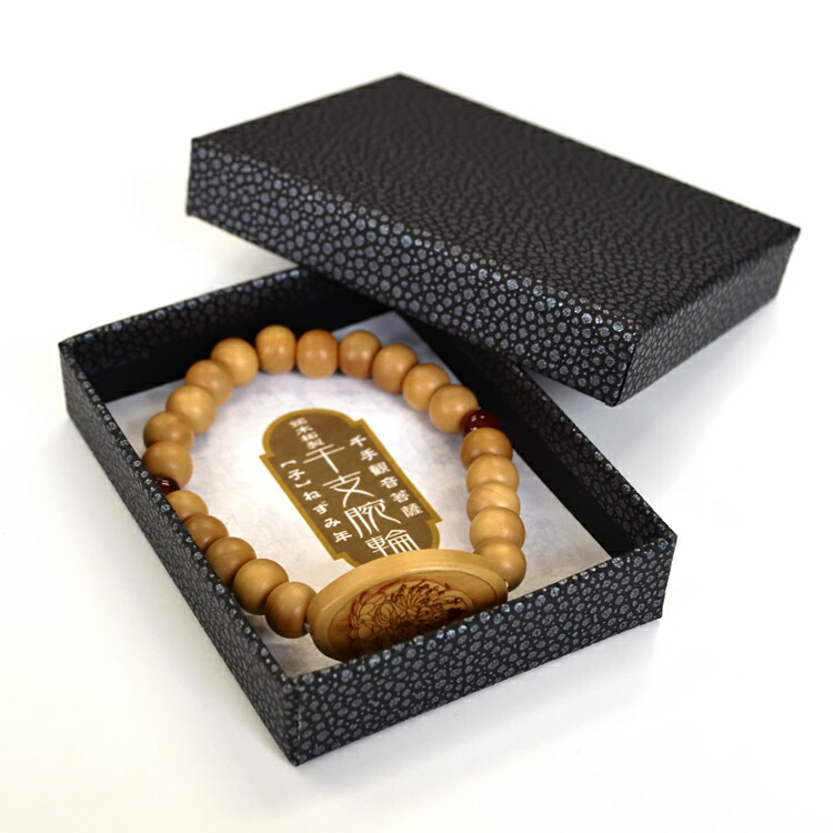 楽天市場】【在庫限り】守り本尊 柘植〔ツゲ〕ブレス守り本尊プレート