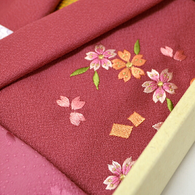 楽天市場】風呂敷「彩美きもの姿」ふろしき・小ふろしきセット〔ローズ