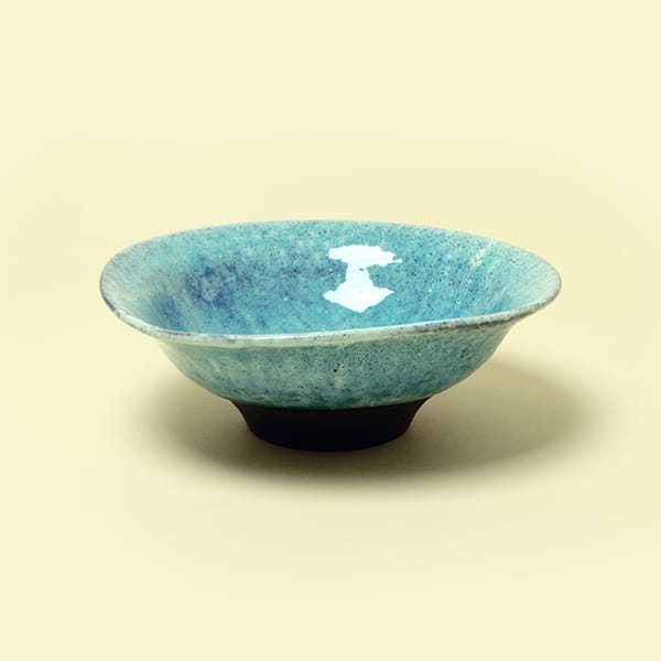 楽天市場】作山窯 青かいらぎ大鉢｜※包装のしメッセージカード無料対応