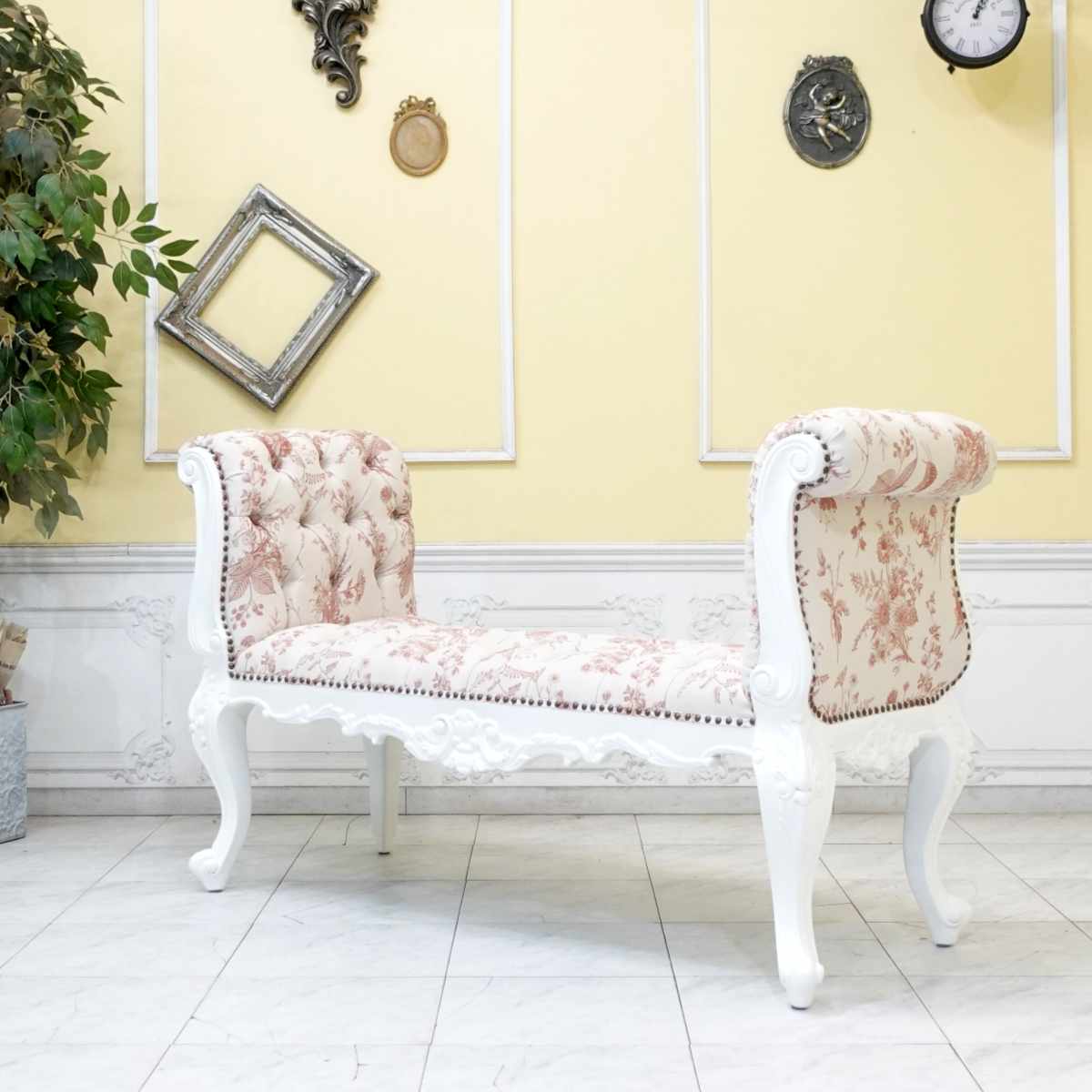 ロココ調家具 ソファー アンティーク」の人気商品一覧 | 安い商品を