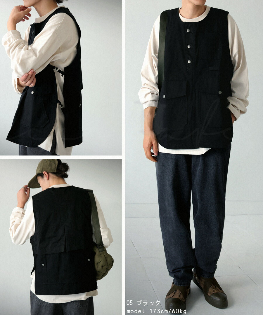 楽天市場】ミリタリーベスト ベスト メンズ トップス 綿100 送料無料