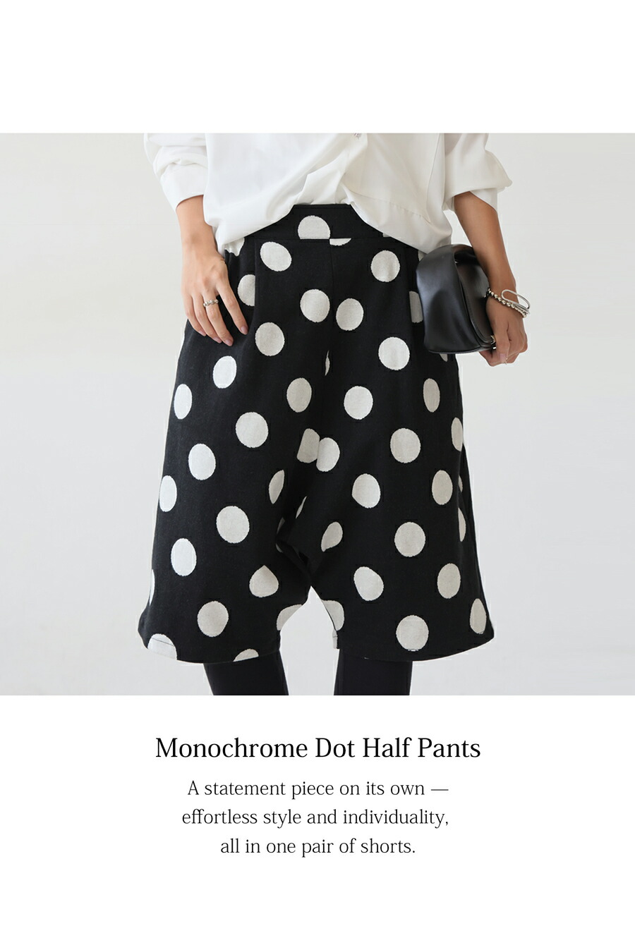 楽天市場】ドット柄ハーフパンツ レディース パンツ 水玉 柄 送料無料