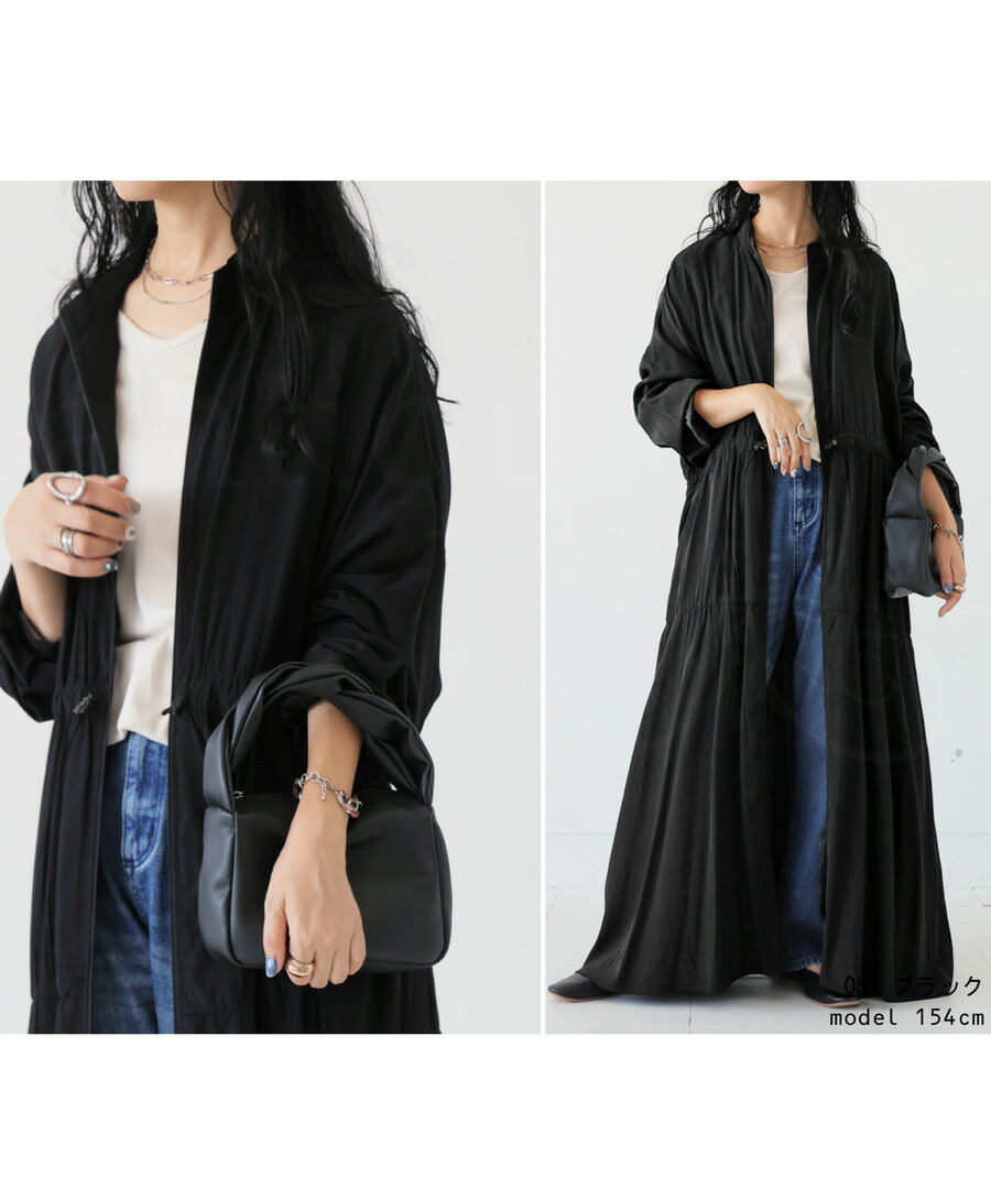 楽天市場】ジップワンピース ワンピース レディース ロング 送料無料